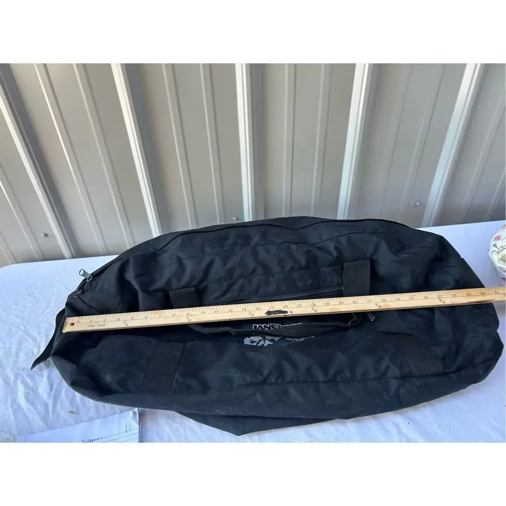 Jansport zipper duffle‎ bag USA 31